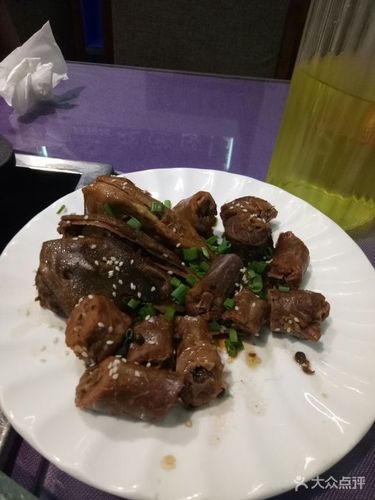 科华北路附近美食推荐