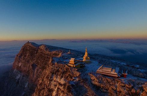 十方旅游景点图片