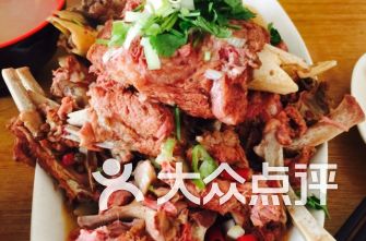 陕西延安美食图片