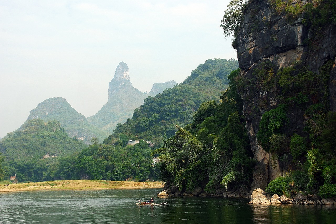 阳朔旅游订票