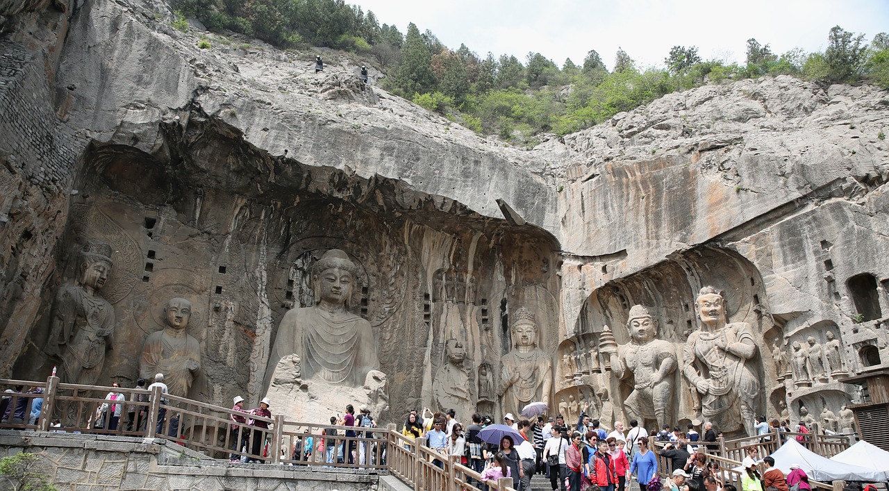 重庆人在广东旅游