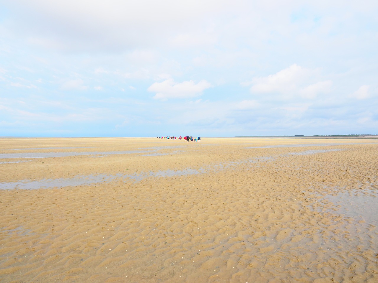 大美青海旅游