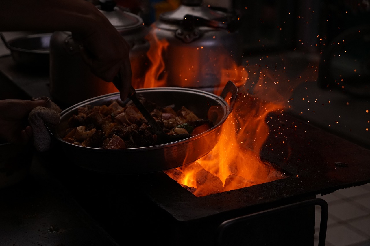 三里屯特色美食