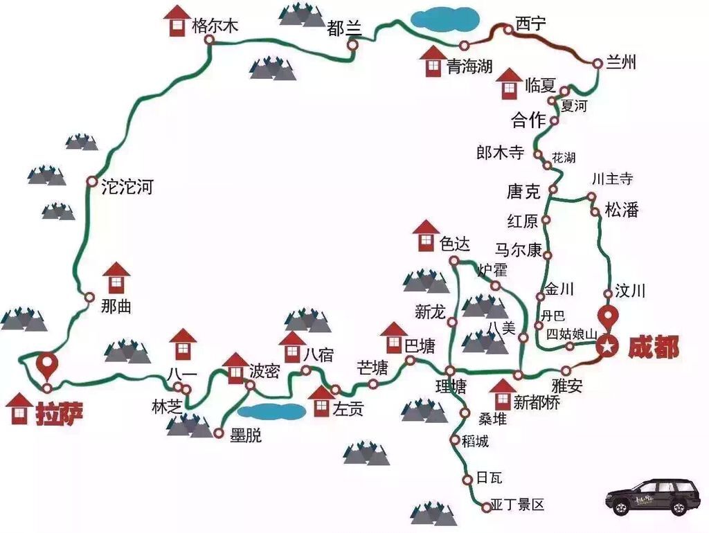 保定旅游公司线路