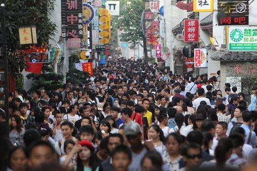 五一节旅游发朋友圈心情说说(五一节旅游推荐)