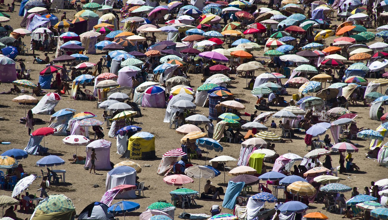 文明出游深入人心 旅游服务添彩假日